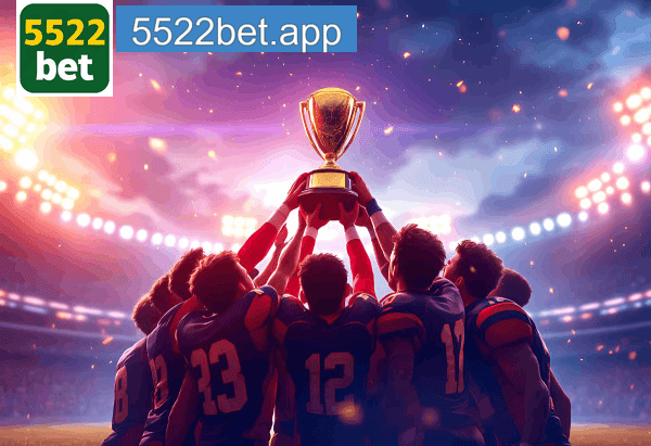 App 5522BET apostas esportivas mobile