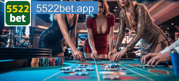 Cassino 5522BET app mobile