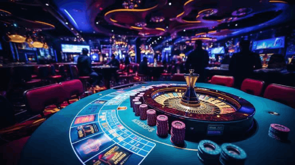 Cassino ao vivo 5522BET dealers