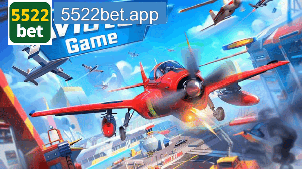 Aviator - Crash game popular na 5522BET