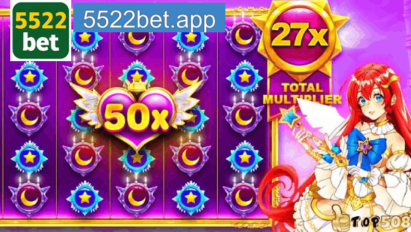 Starlight Princess - Slot game com multiplicadores na 5522BET