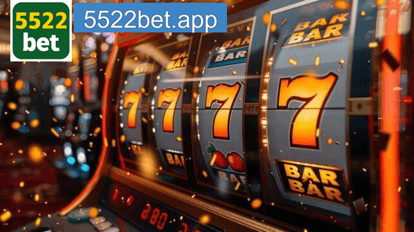 Tela login 5522BET