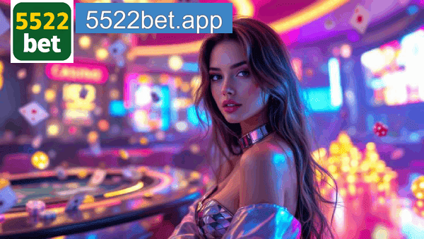 Bônus boas-vindas 5522BET R$100