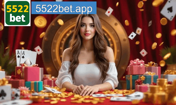 Formulário registro 5522BET