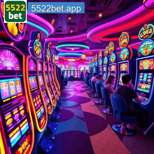 Depósito PIX 5522BET