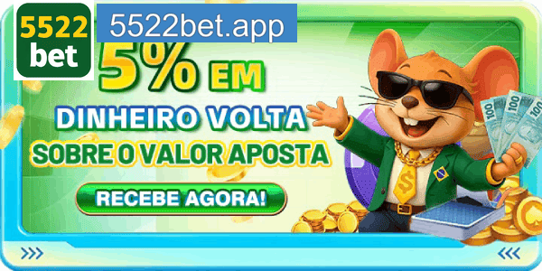Bônus exclusivos membros VIP 5522BET