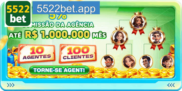 Suporte VIP 5522BET - atendimento prioritário